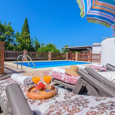 Villa Casa La Recacha By Ruralidays *