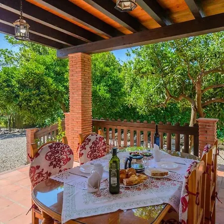 Villa Casa La Recacha By Ruralidays Orgiva