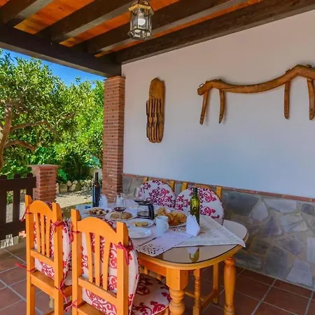 Casa La Recacha By Ruralidays Villa Orgiva