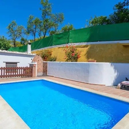 Casa La Recacha By Ruralidays Villa Orgiva