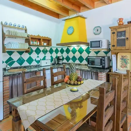 Villa Casa La Recacha By Ruralidays *
