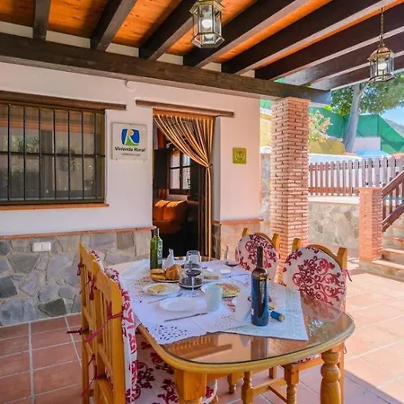 Casa La Recacha By Ruralidays Orgiva
