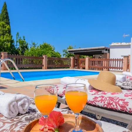 Villa Casa La Recacha By Ruralidays *