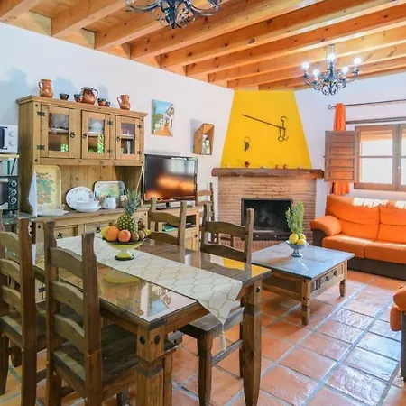 Casa La Recacha By Ruralidays Villa Orgiva