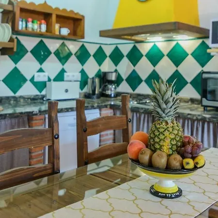Casa La Recacha By Ruralidays Villa *